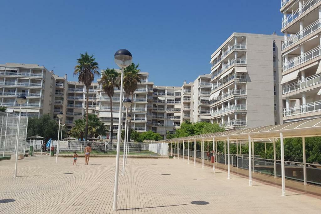 Vacaciones Canet Playa Apartment Canet d'En Berenguer Exterior foto